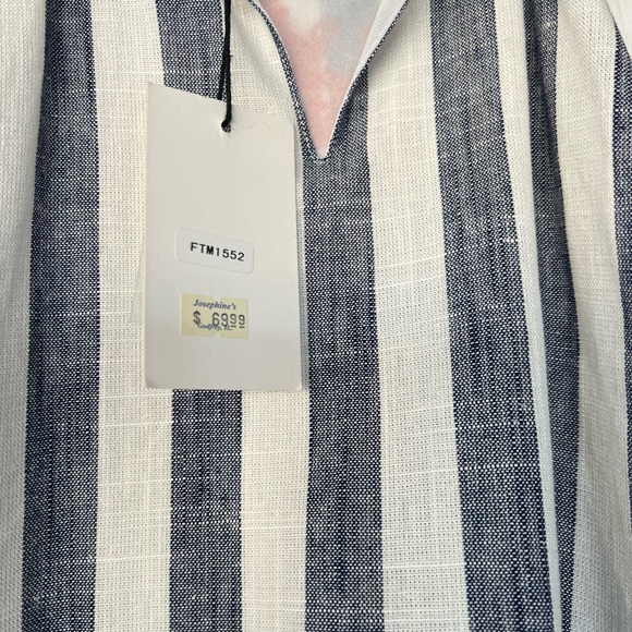 HML Linen Dress with Lining - Picture 7 of 8